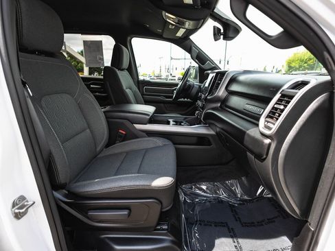 Used 2022 RAM 1500 Big Horn w/ Trailer Tow Group image 27