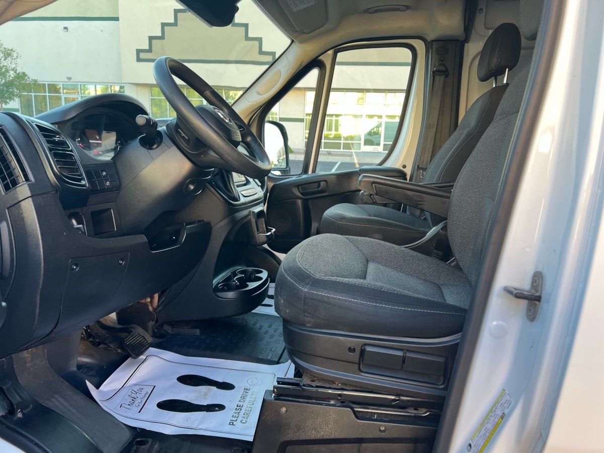Used 2023 RAM ProMaster 3500 FWD image 18