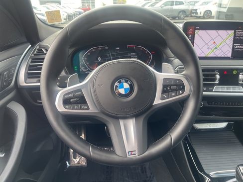 Certified 2022 BMW X3 sDrive30i w/ M Sport Package 2 image 18