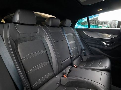 New 2026 Mercedes-Benz AMG GT 53 image 35