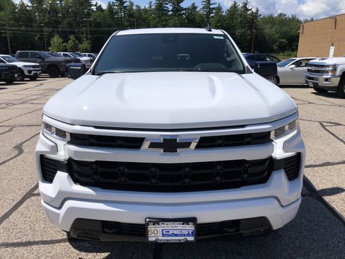 New 2026 Chevrolet Silverado 1500 RST w/ RST Select Package AWD/4WD image 8