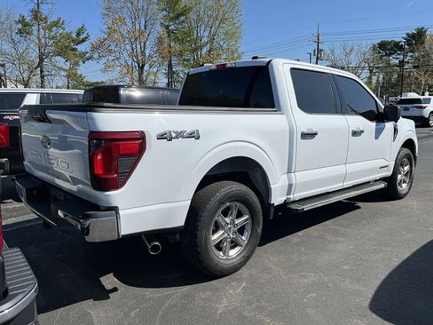 Used 2024 Ford F150 XLT w/ Mobile Office Package image 3