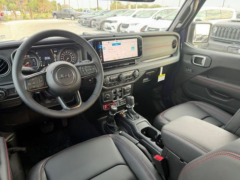 New 2026 Jeep Wrangler Unlimited Rubicon image 9