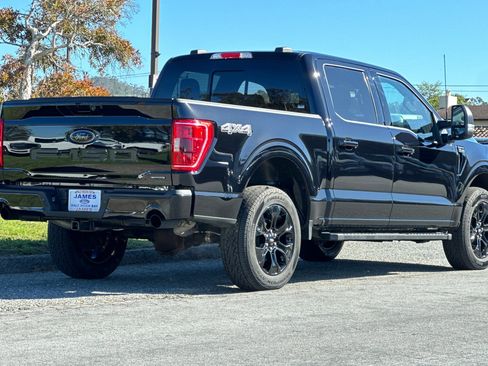 Used 2023 Ford F150 XLT w/ Equipment Group 302A High image 5