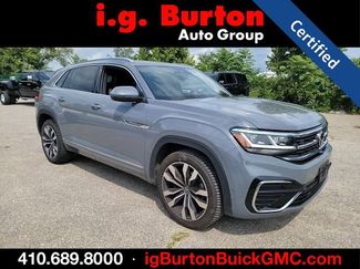 Used 2022 Volkswagen Atlas Cross Sport SEL Premium R-Line AWD/4WD video 1