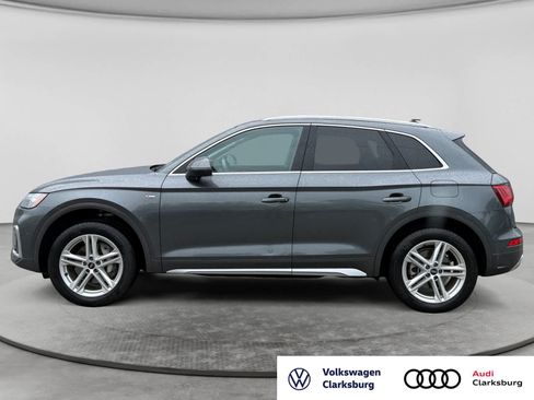 Used 2023 Audi Q5 e Premium Plus w/ Premium Plus Package AWD/4WD image 8