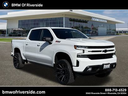 Used 2021 Chevrolet Silverado 1500 RST
