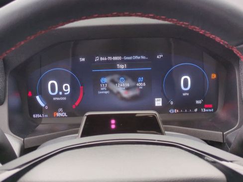 Used 2025 Ford Explorer ST-Line w/ Premium Package image 35