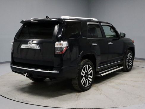 Used 2023 Toyota 4Runner Limited image 11