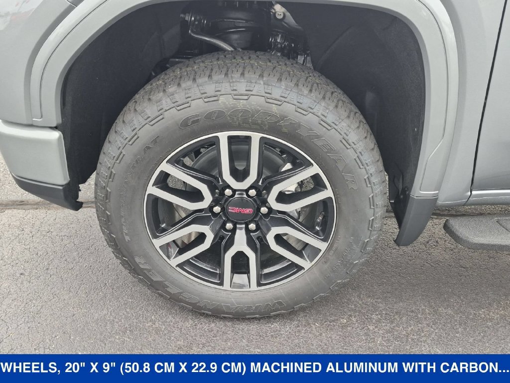 New 2026 GMC Sierra 1500 AT4 w/ AT4 Premium Package AWD/4WD image 10