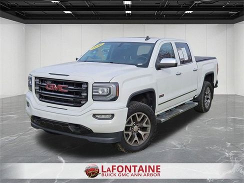Used 2016 GMC Sierra 1500 SLT image 1