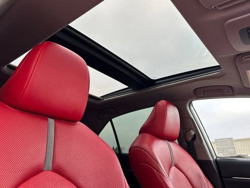 Used 2023 Toyota Camry XSE w/ Navigation Package image 16