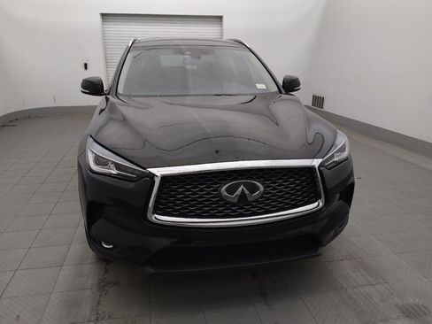 Used 2022 INFINITI QX50 Luxe FWD image 14