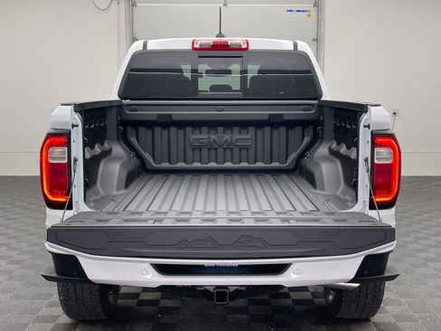 New 2026 GMC Canyon Denali AWD/4WD image 10