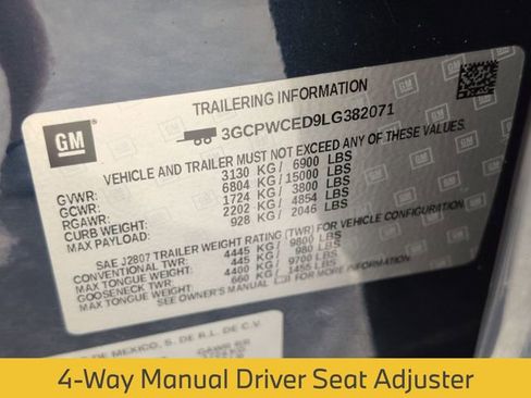 Used 2020 Chevrolet Silverado 1500 LT w/ All-Star Edition image 32