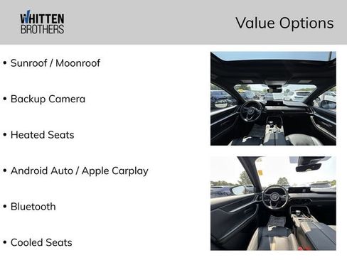 Used 2026 MAZDA CX-90 3.3 Turbo S w/ Premium Plus AWD/4WD image 4