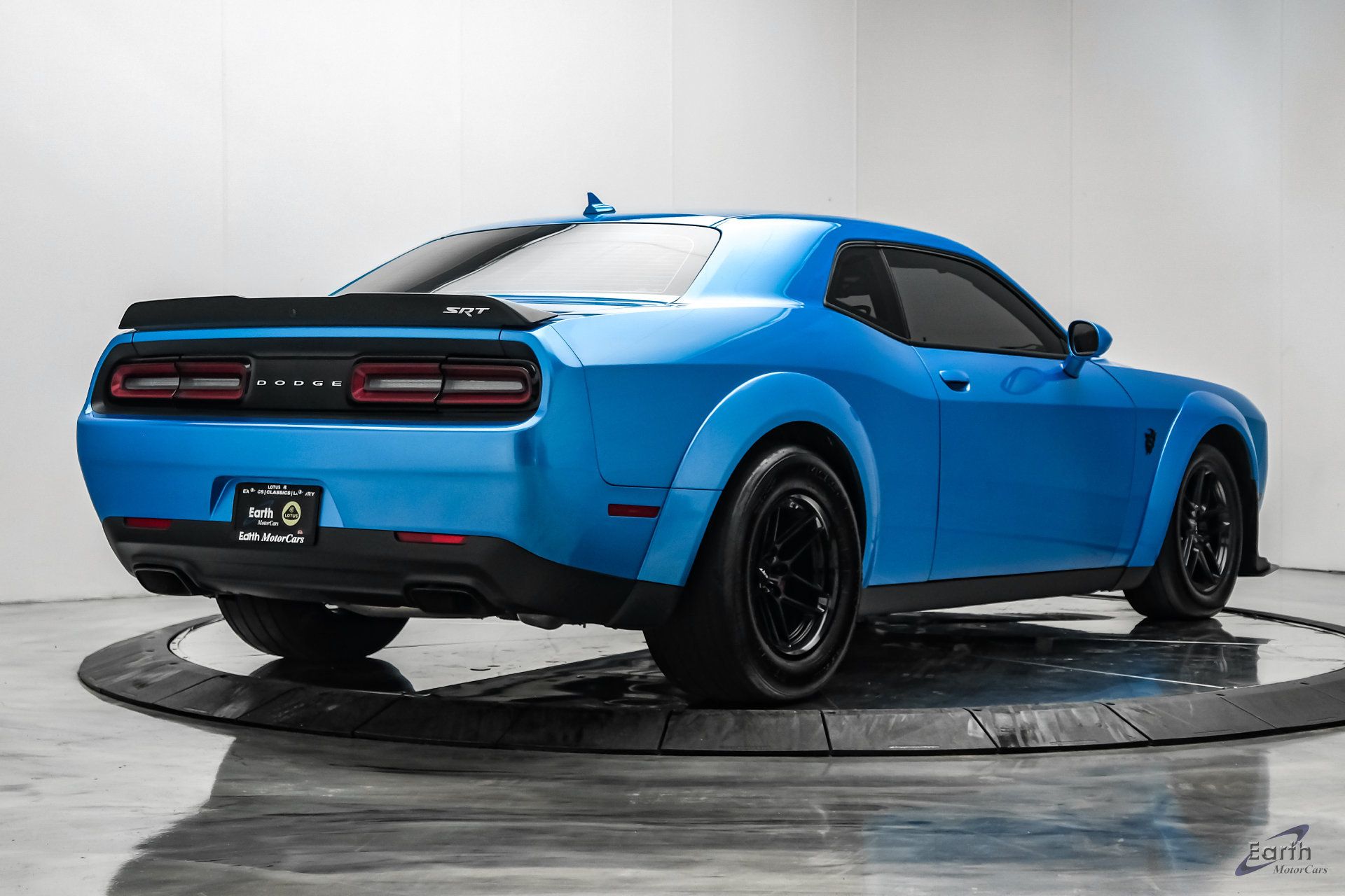 Used 2018 Dodge Challenger SRT Demon RWD image 20