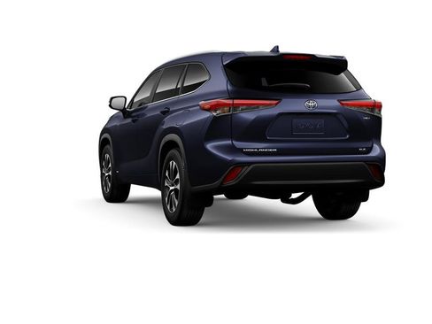 New 2026 Toyota Highlander XLE AWD/4WD image 7