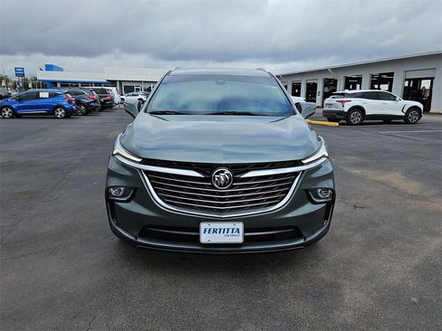 Used 2023 Buick Enclave Essence w/ Experience Buick Package image 30