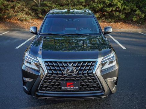 Used 2022 Lexus GX 460 Premium image 17
