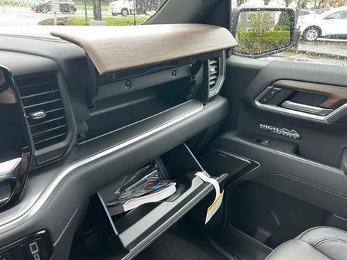 New 2026 Chevrolet Silverado 1500 High Country w/ Midnight Edition AWD/4WD image 35