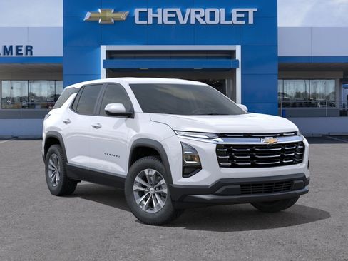 New 2026 Chevrolet Equinox LT FWD image 7