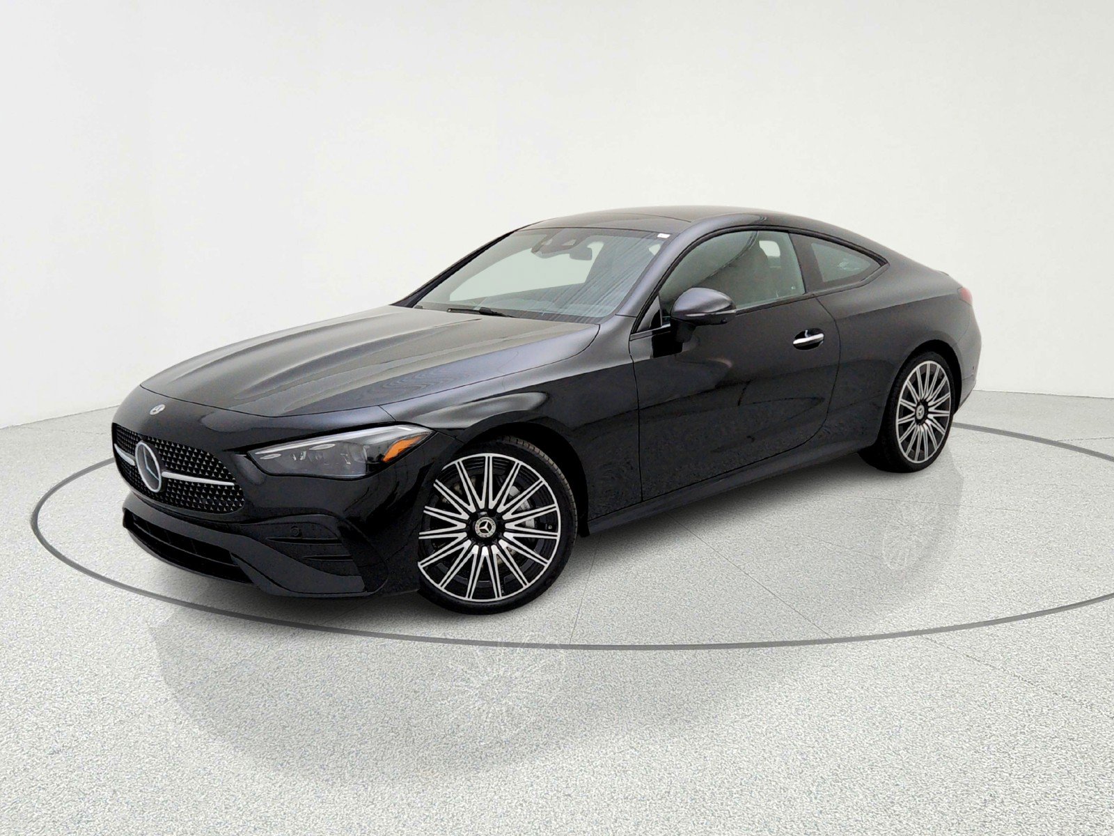 New 2026 Mercedes-Benz CLE 450 4MATIC Coupe image 1