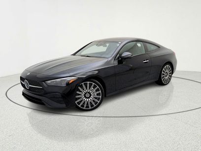 New 2026 Mercedes-Benz CLE 450 4MATIC Coupe