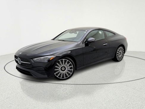 New 2026 Mercedes-Benz CLE 450 4MATIC Coupe image 1