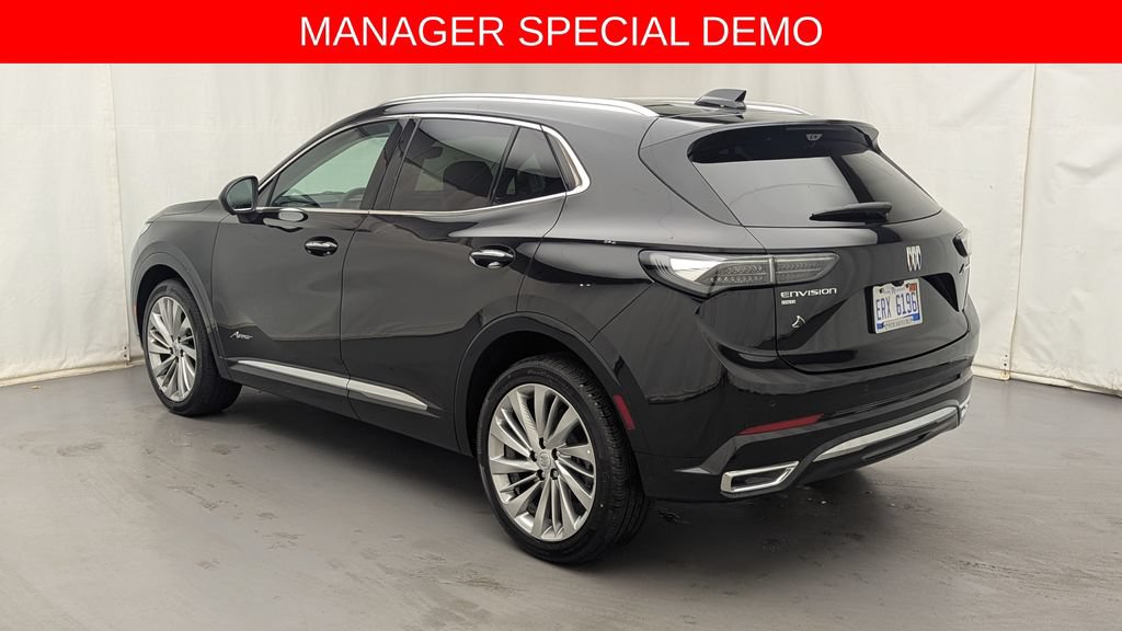 Used 2026 Buick Envision Avenir AWD/4WD image 9