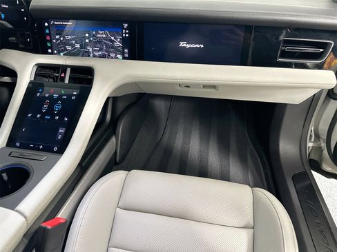 Certified 2024 Porsche Taycan GTS w/ Technology Package image 30