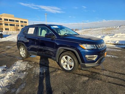 Used 2019 Jeep Compass Latitude w/ Popular Equipment Group