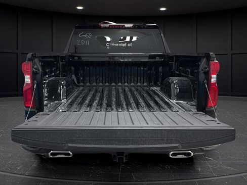 New 2026 Chevrolet Silverado 1500 RST w/ Z71 Off-Road Package AWD/4WD image 25