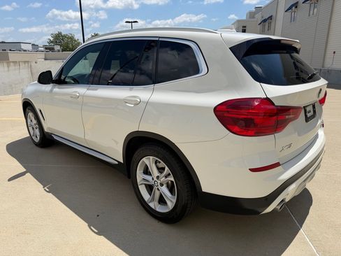 Used 2019 BMW X3 xDrive30i w/ Driving Assistance Package AWD/4WD image 5