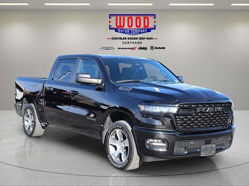 Used 2025 RAM 1500 Tradesman image 9