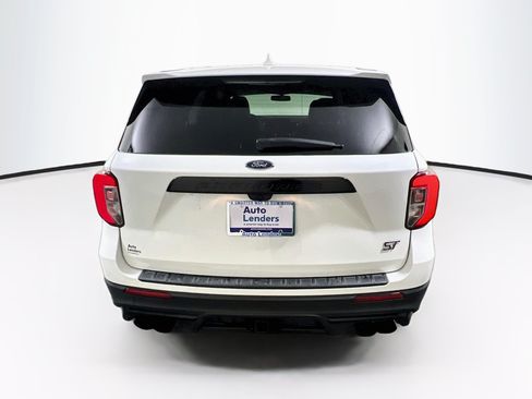 Used 2021 Ford Explorer ST w/ Equipment Group 401A AWD/4WD image 6