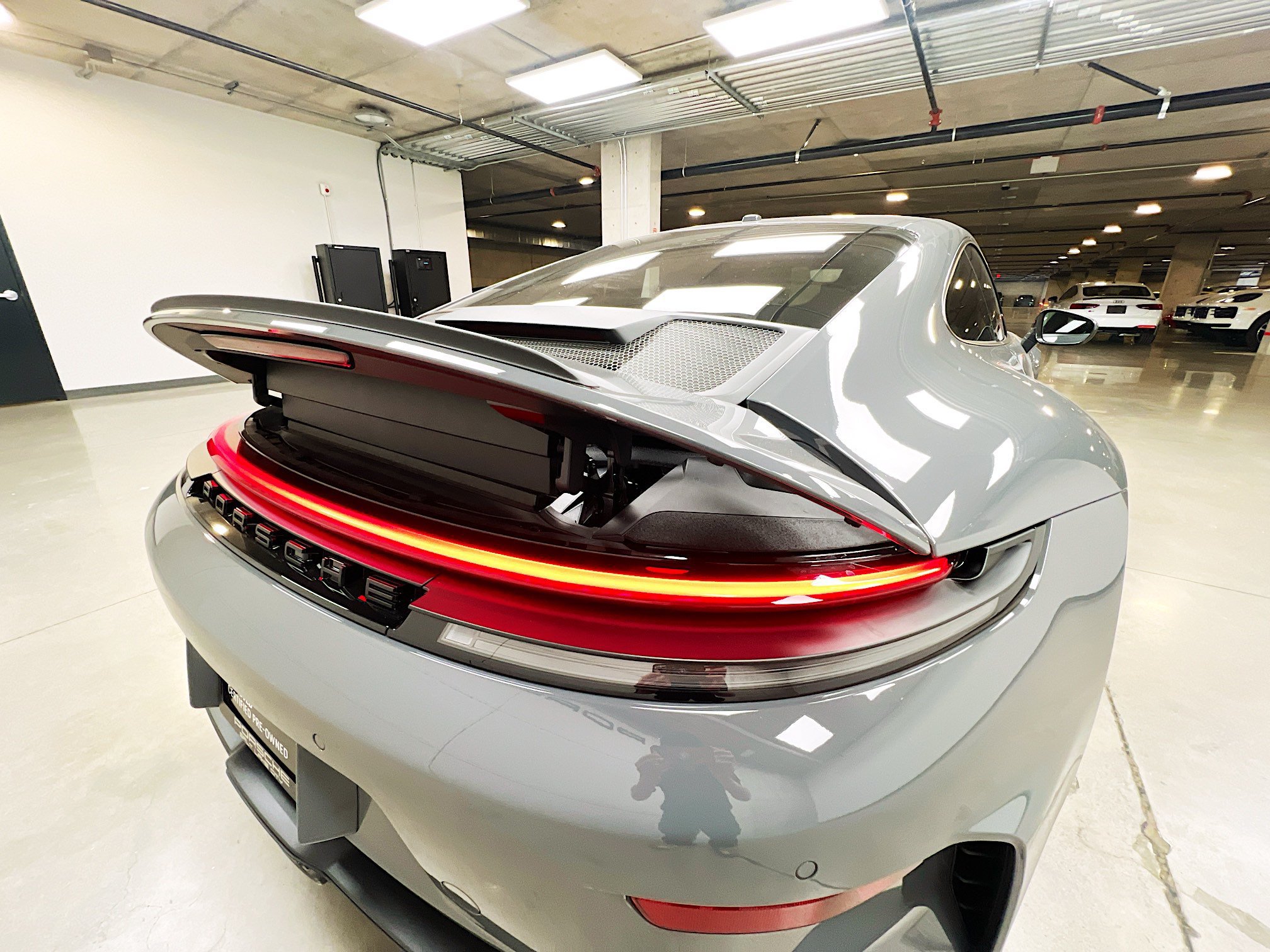 Certified 2026 Porsche 911 GT3 RWD image 35