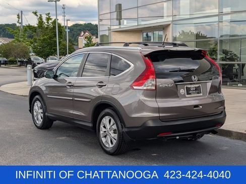 Used 2014 Honda CR-V EX-L image 3