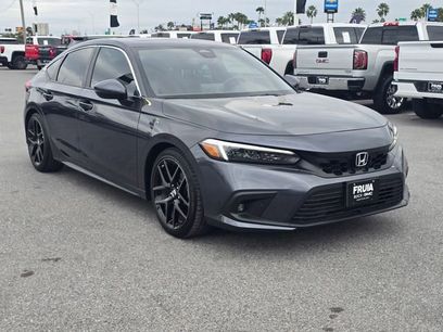 Used 2024 Honda Civic Sport Touring