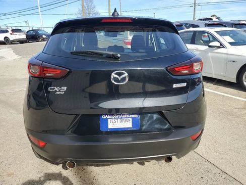 Used 2020 MAZDA CX-3 Sport image 11