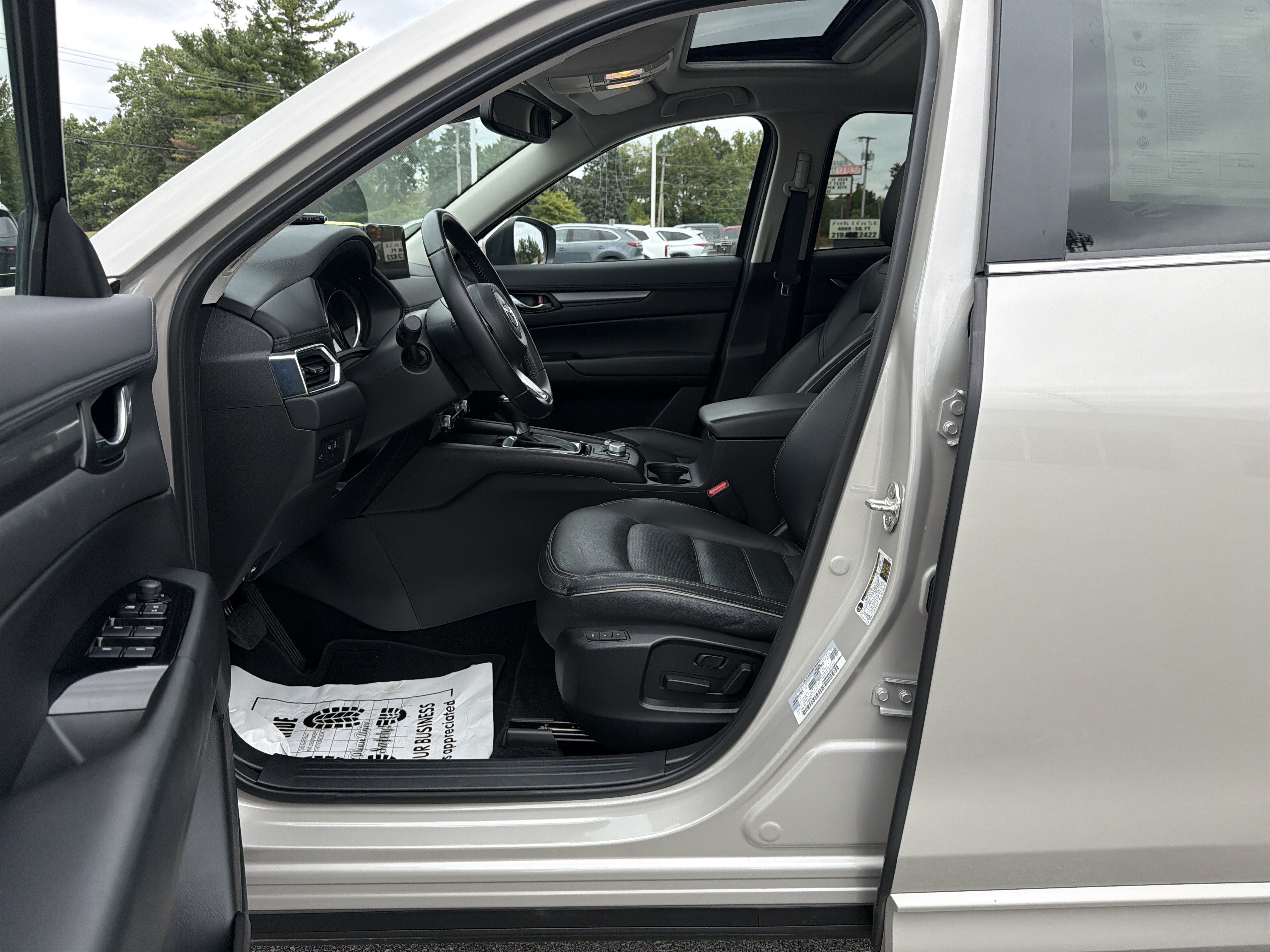 Certified 2025 MAZDA CX-5 AWD 2.5 S w/ Preferred Package image 11