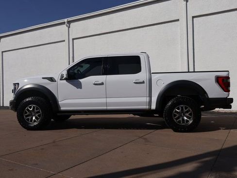 Used 2022 Ford F150 Raptor w/ Equipment Group 801A High AWD/4WD image 3