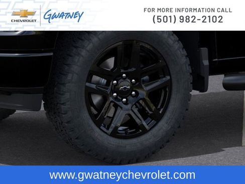 New 2026 Chevrolet Silverado 1500 RST image 9