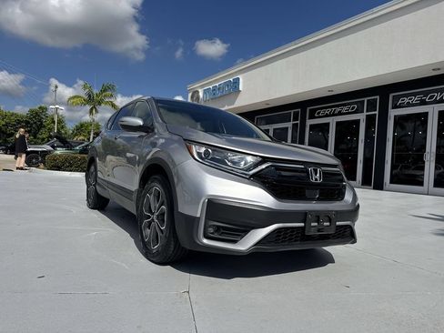 Used 2020 Honda CR-V EX-L image 30