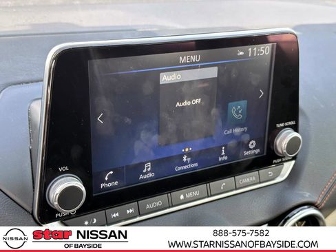 Certified 2022 Nissan Sentra SR w/ Trunk Package image 20