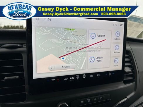 New 2025 Ford Transit 250 148 Medium Roof w/ Load Area Protection Package image 12