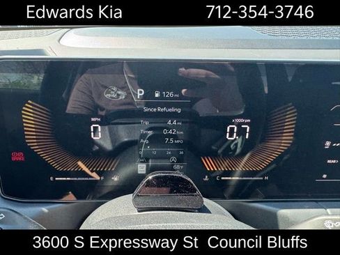 New 2027 Kia Telluride S AWD/4WD image 20