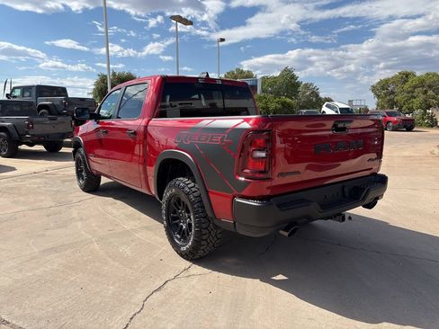 New 2026 RAM 1500 Rebel w/ Rebel Level 2 Equipment Group AWD/4WD image 7