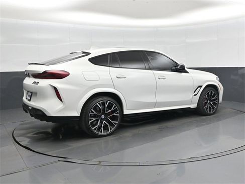 Used 2022 BMW X6 M Base w/ Competition Package image 4