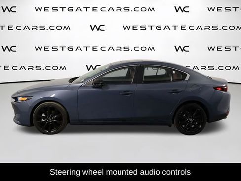 Used 2024 MAZDA MAZDA3 s AWD/4WD image 5